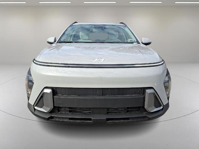 Photo of 2025 Cyber Gray Metallic Hyundai KONA