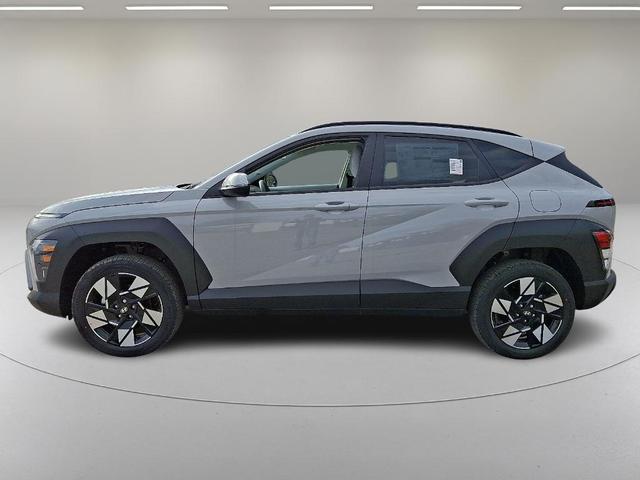 Photo of 2025 Cyber Gray Metallic Hyundai KONA