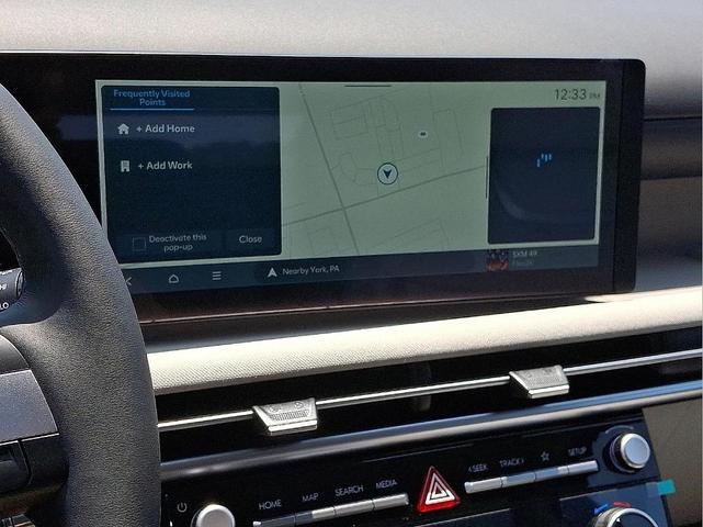 Photo of 2025 Hampton Gray Hyundai TUCSON