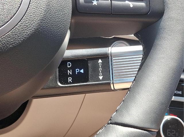 Photo of 2025 Hampton Gray Hyundai TUCSON