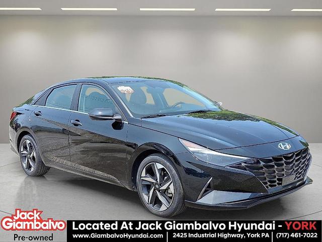 2023 Hyundai Elantra