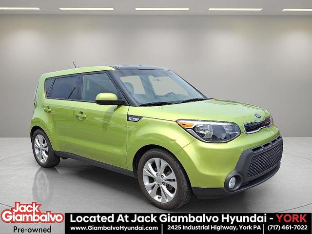 2015 Kia SOUL