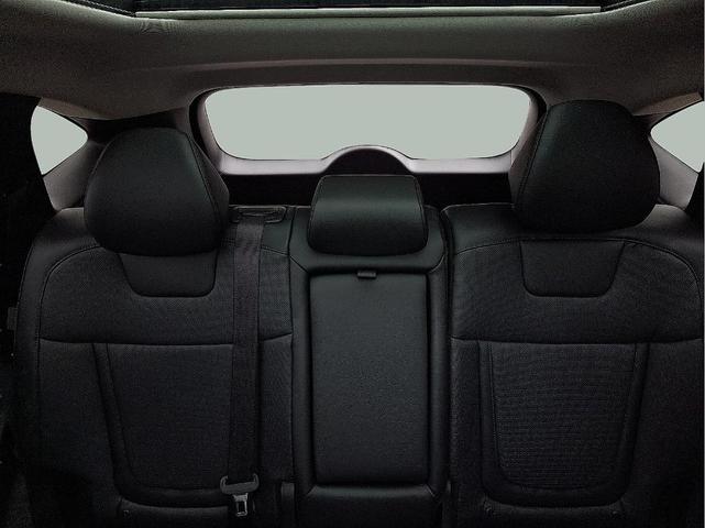 Photo of 2025 Deep Sea Hyundai TUCSON Hybrid