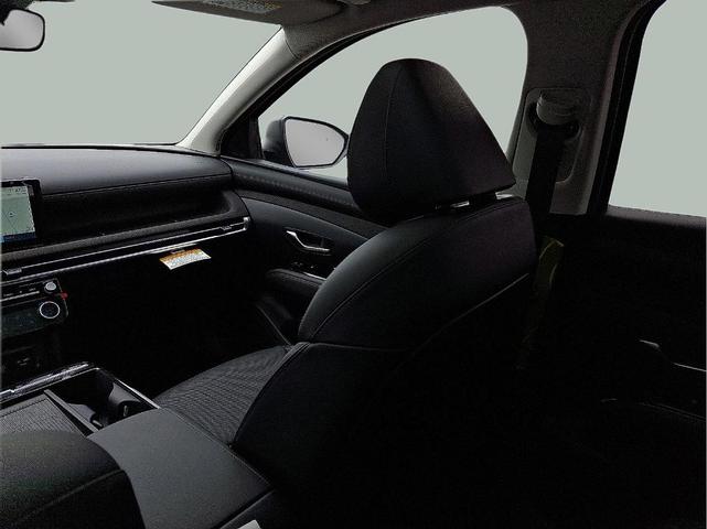 Photo of 2025 Deep Sea Hyundai TUCSON Hybrid