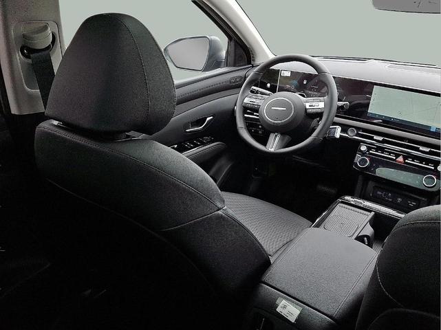 Photo of 2025 Deep Sea Hyundai TUCSON Hybrid
