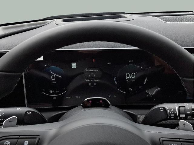 Photo of 2025 Deep Sea Hyundai TUCSON Hybrid