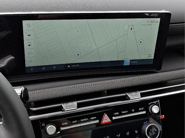Photo of 2025 Deep Sea Hyundai TUCSON Hybrid