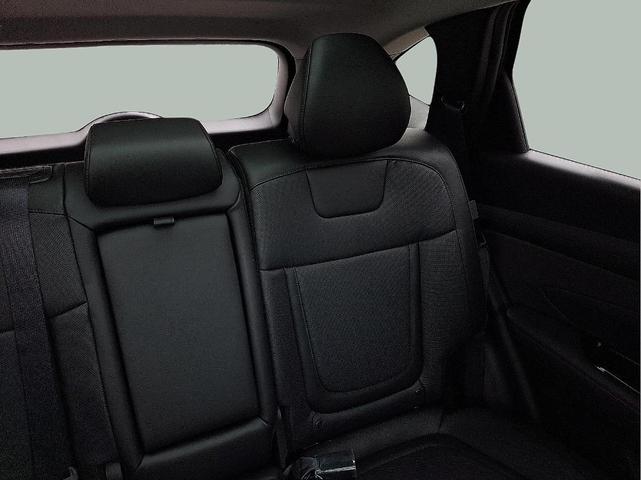 Photo of 2025 Deep Sea Hyundai TUCSON Hybrid