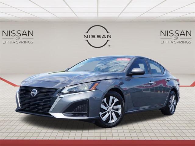 2023 Nissan Altima