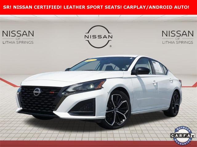 2023 Nissan Altima