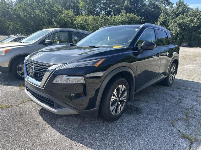 2021 Nissan Rogue