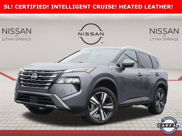 2024 Nissan Rogue