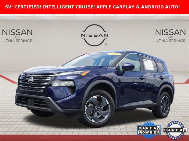 2025 Nissan Rogue