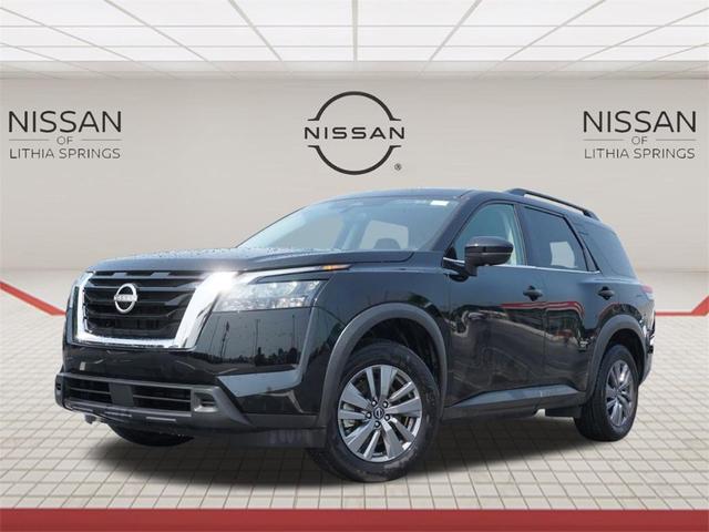 2024 Nissan Pathfinder