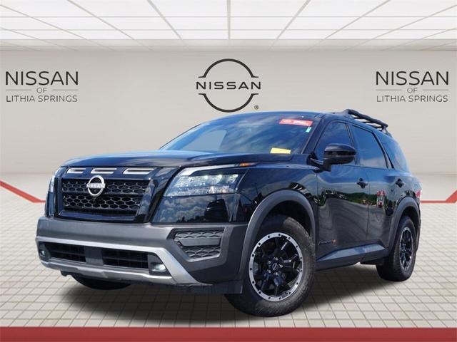 2023 Nissan Pathfinder