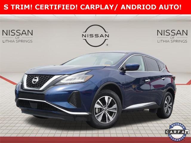2021 Nissan Murano