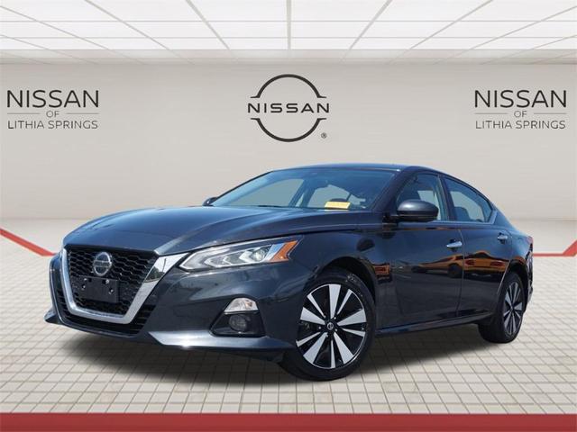 2022 Nissan Altima