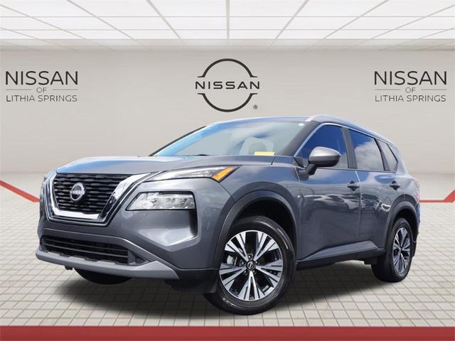 2023 Nissan Rogue