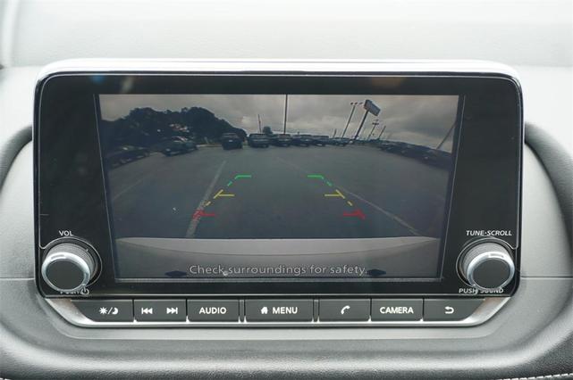 Photo of 2024 Everest White P Nissan Rogue