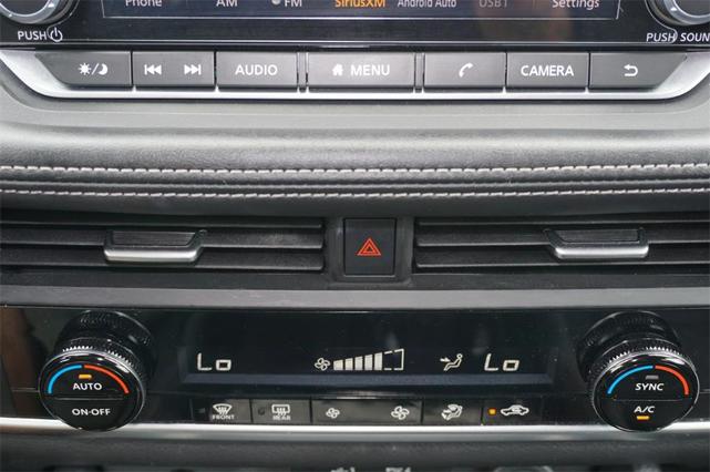 Photo of 2024 Everest White P Nissan Rogue