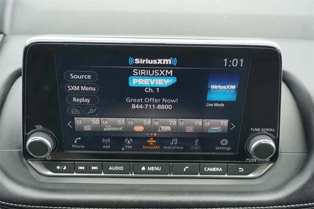 Photo of 2024 Everest White P Nissan Rogue