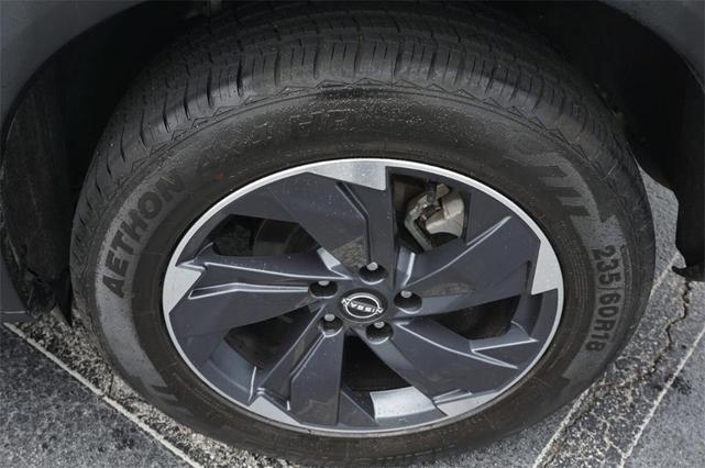 Photo of 2024 Everest White P Nissan Rogue