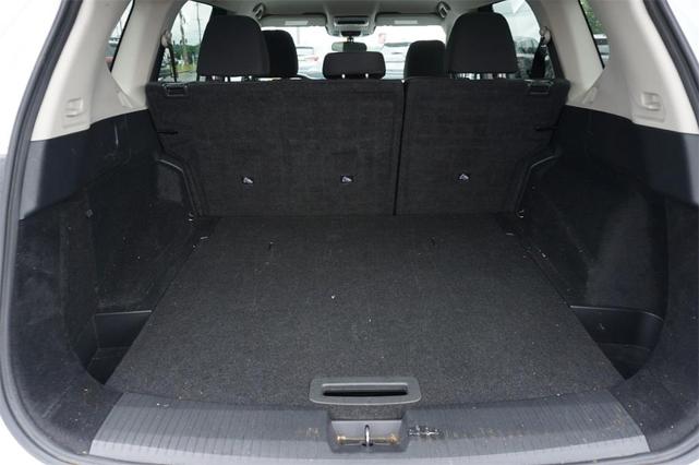 Photo of 2024 Everest White P Nissan Rogue