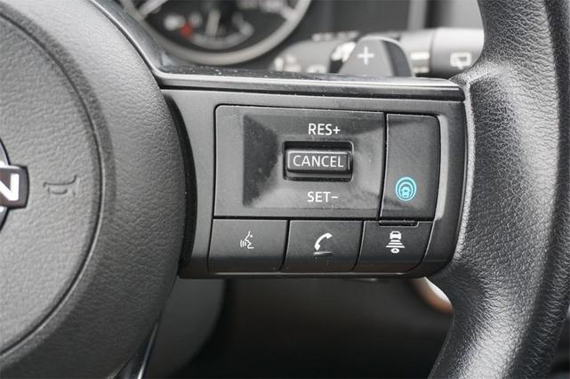 Photo of 2024 Everest White P Nissan Rogue
