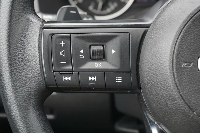 Photo of 2024 Everest White P Nissan Rogue