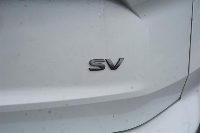 Photo of 2024 Everest White P Nissan Rogue