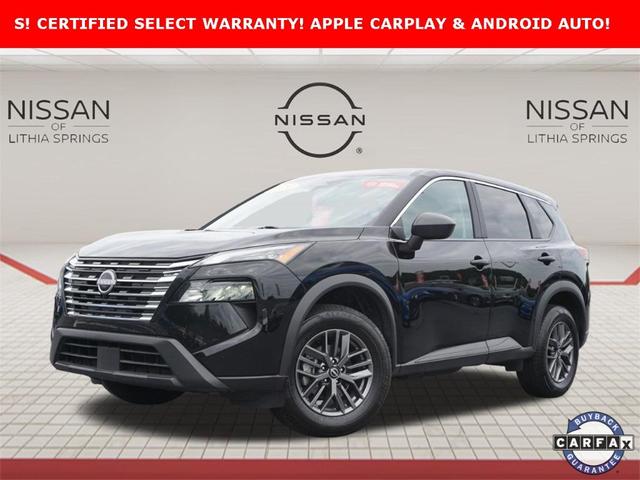2024 Nissan Rogue