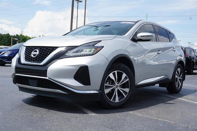 2020 Nissan Murano