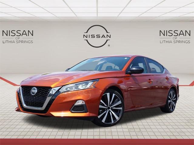 2021 Nissan Altima