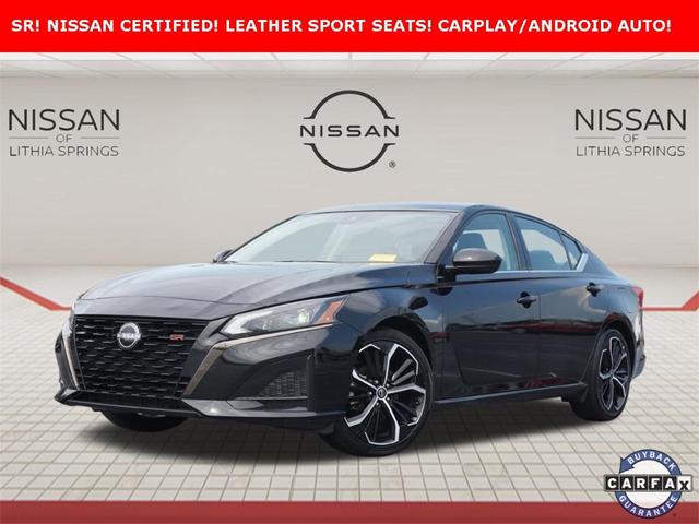 2023 Nissan Altima