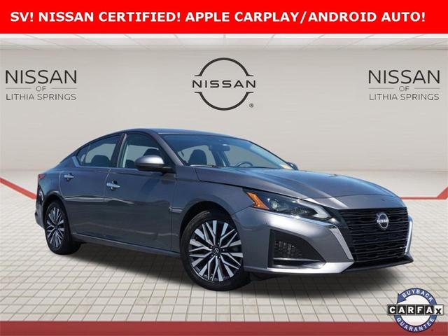 2023 Nissan Altima