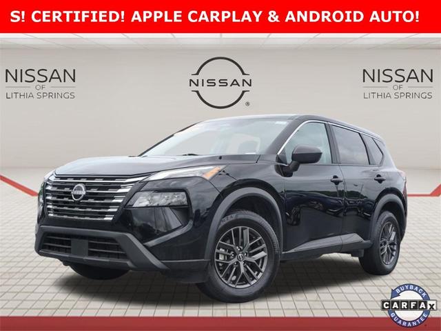 2024 Nissan Rogue