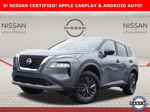 2023 Nissan Rogue