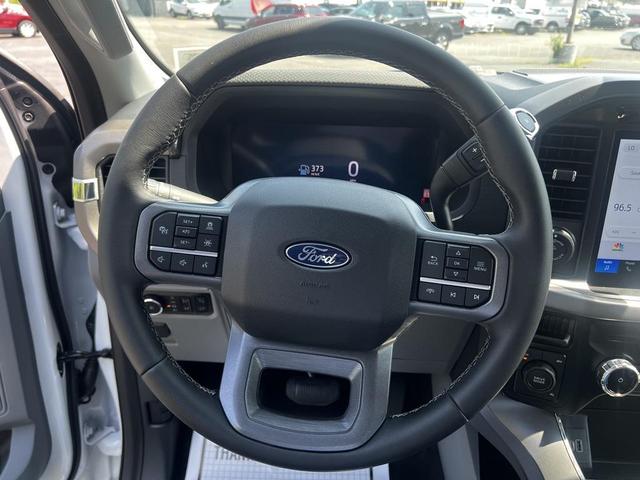 Photo of 2025 Oxford White Ford F-150