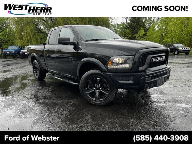 2022 RAM 1500 Classic