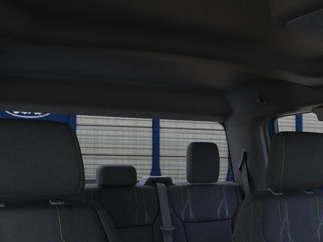 Photo of 2025 Atlas Blue Metallic Ford F-150