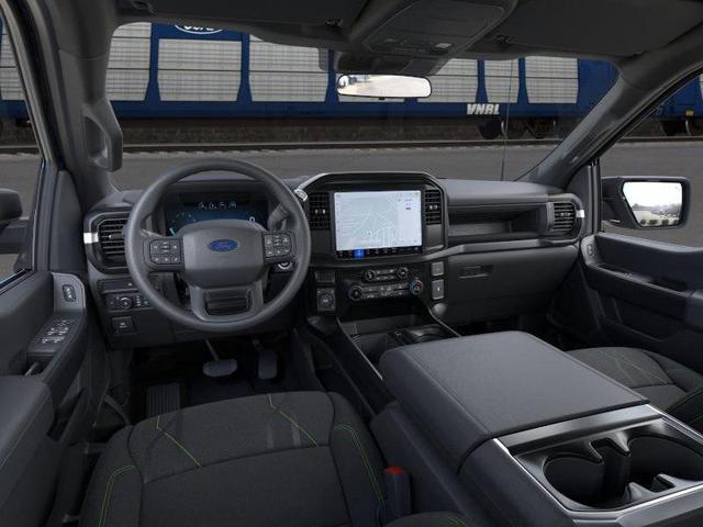 Photo of 2025 Atlas Blue Metallic Ford F-150