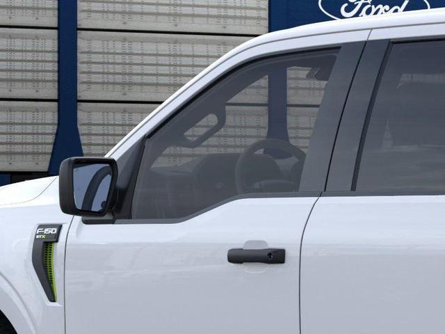 Photo of 2025 Oxford White Ford F-150