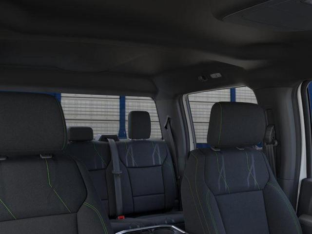 Photo of 2025 Oxford White Ford F-150