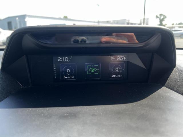 Photo of 2021 Horizon Blue Pearl Subaru Forester