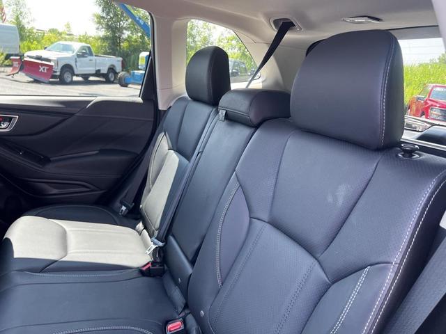 Photo of 2021 Horizon Blue Pearl Subaru Forester