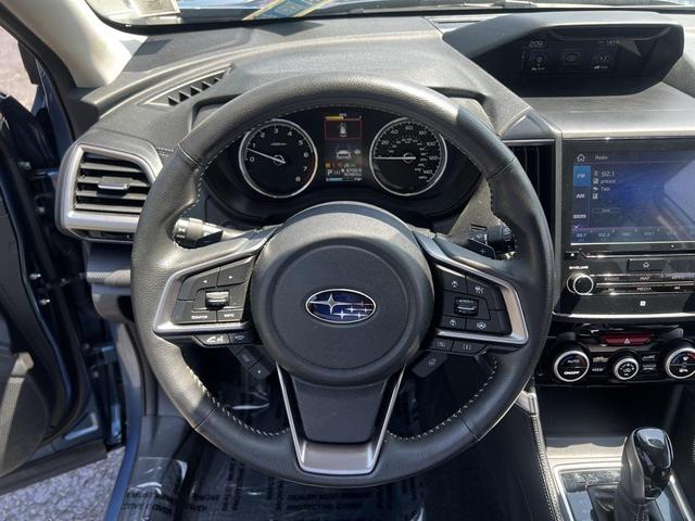 Photo of 2021 Horizon Blue Pearl Subaru Forester