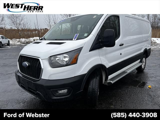 2023 Ford Transit-250