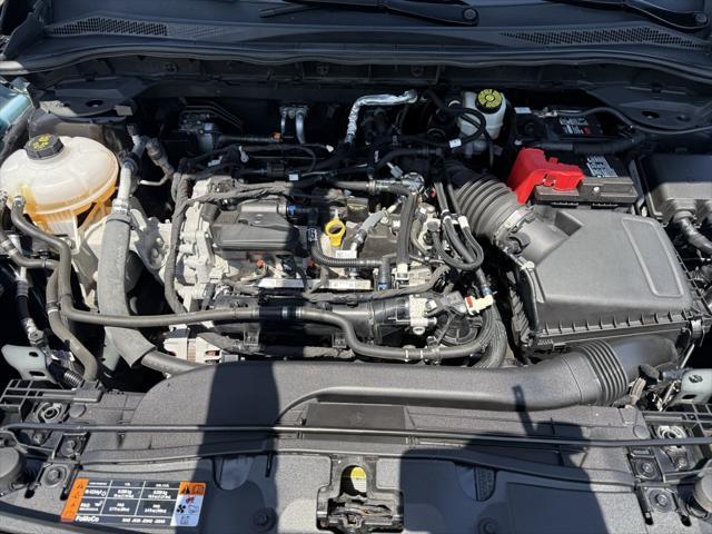 Photo of 2021 Black Metallic Ford Escape