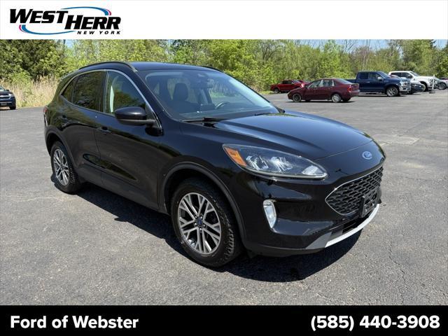 2021 Ford Escape