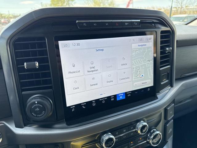 Photo of 2024 Gray Metallic Ford F-150